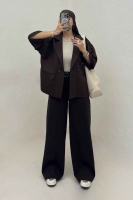 کت مازراتی آستین سه رب ویستا