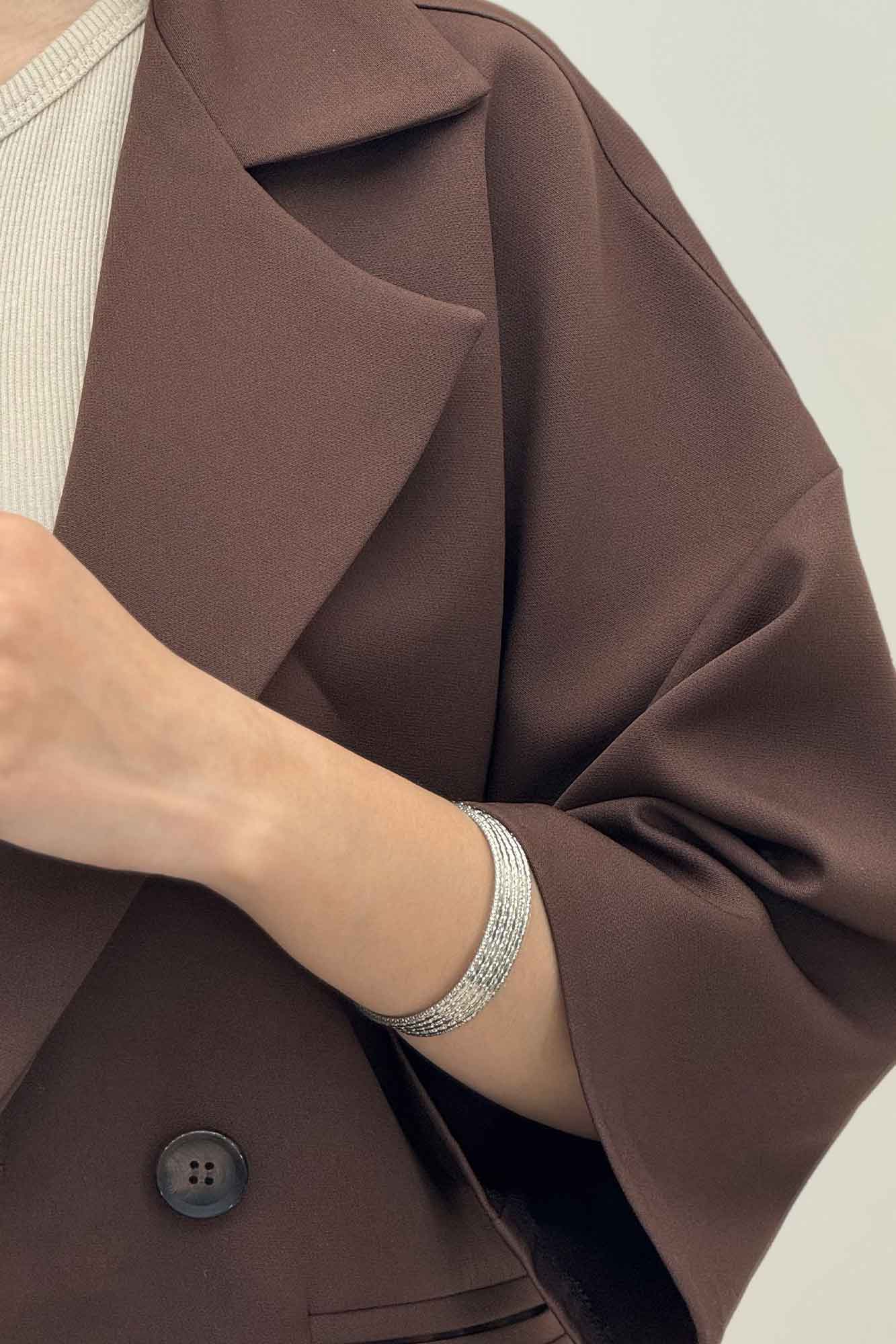 کت مازراتی آستین سه رب ویستا