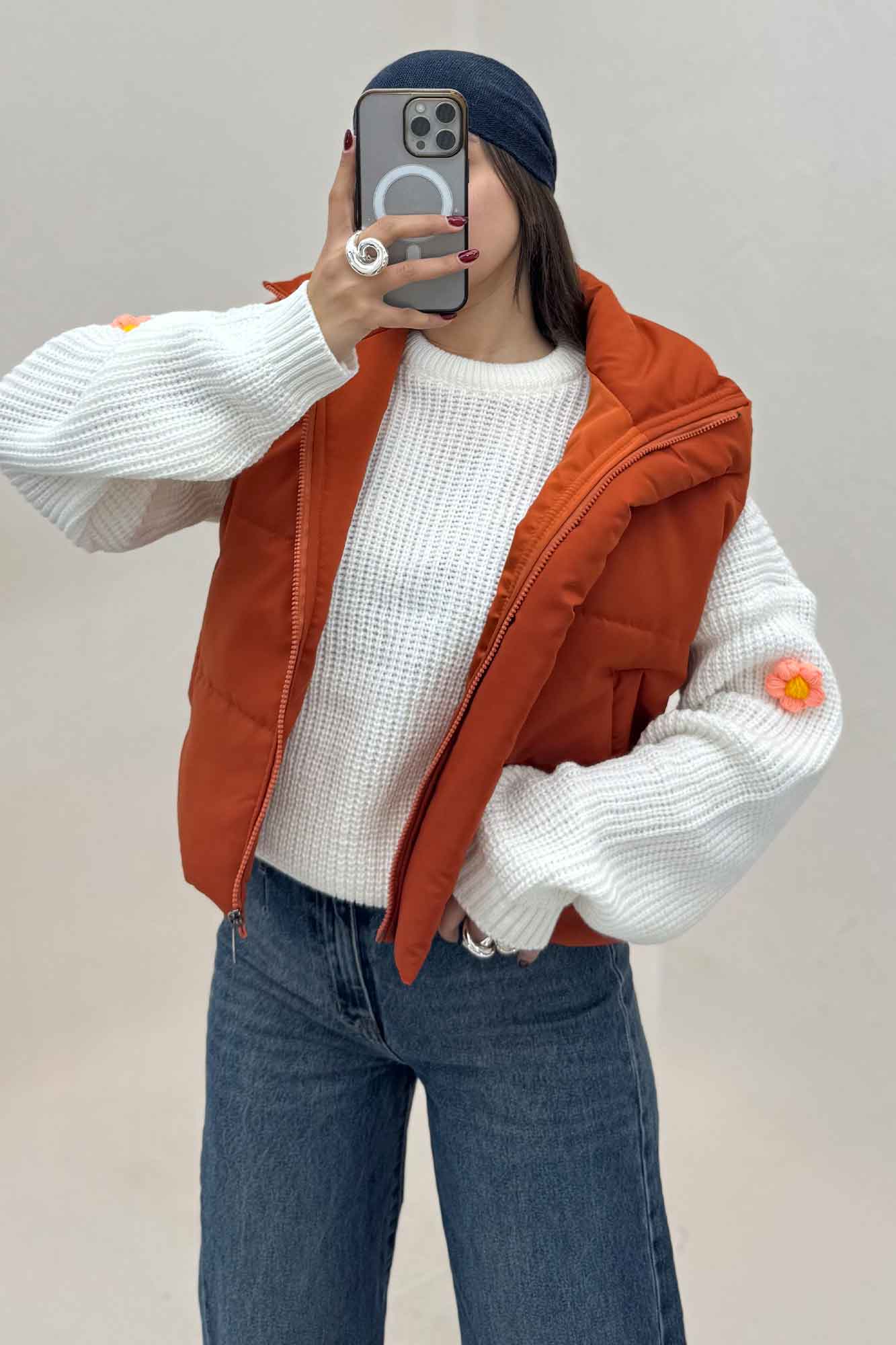 پافر کوتاه TC