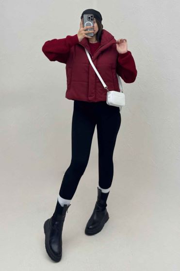 پافر کوتاه TC