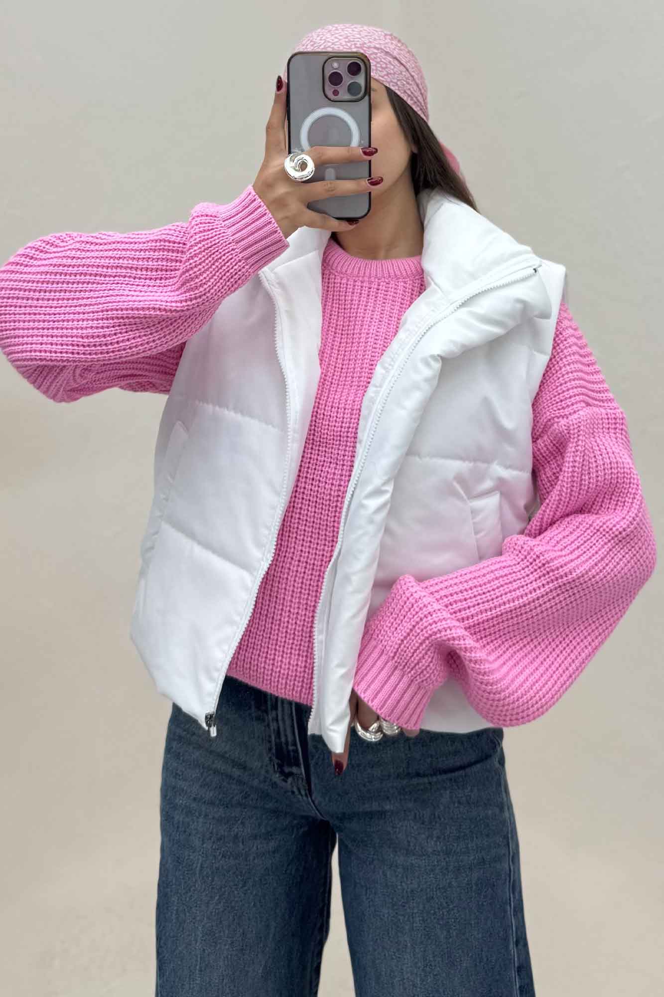 پافر کوتاه TC