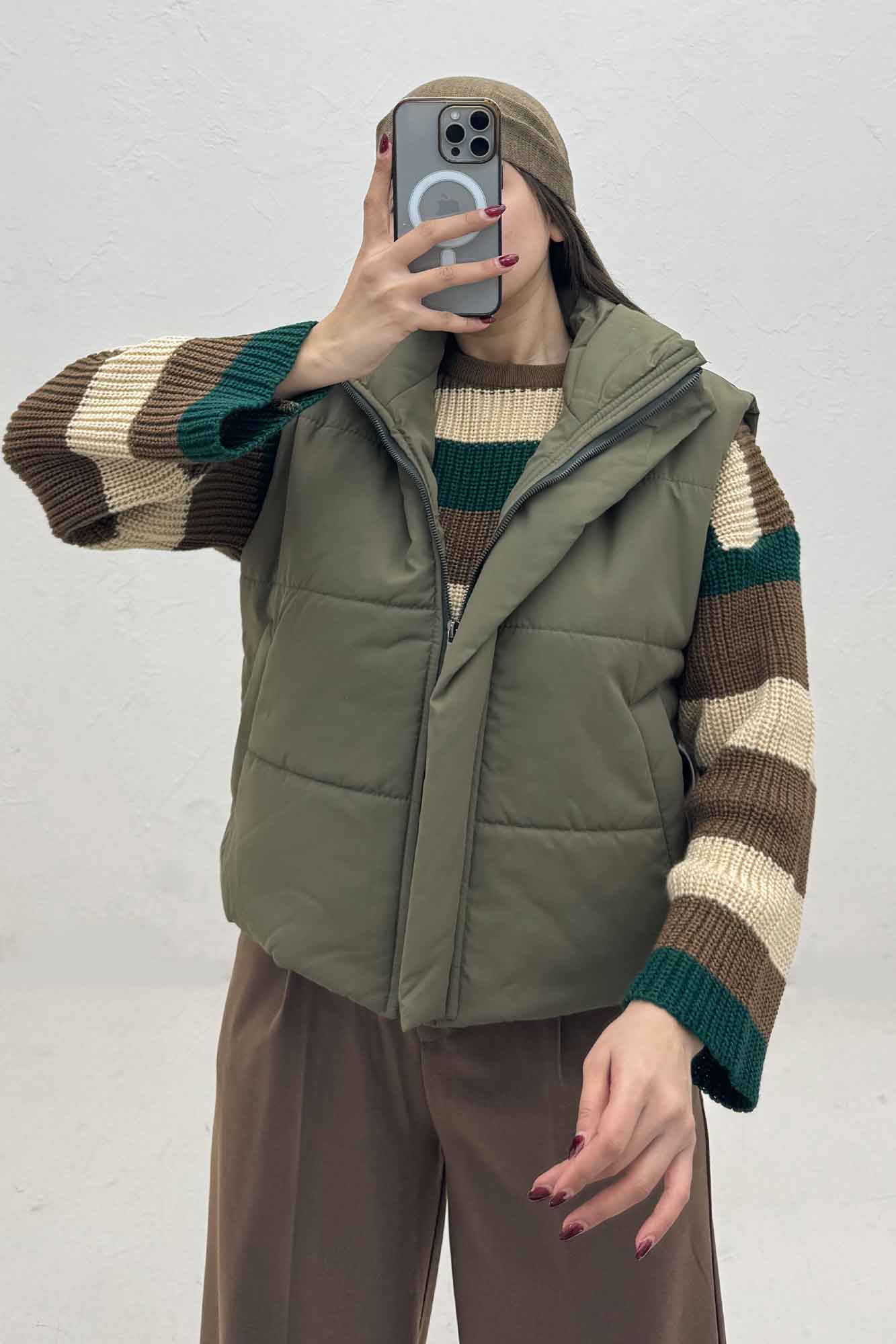 پافر کوتاه TC