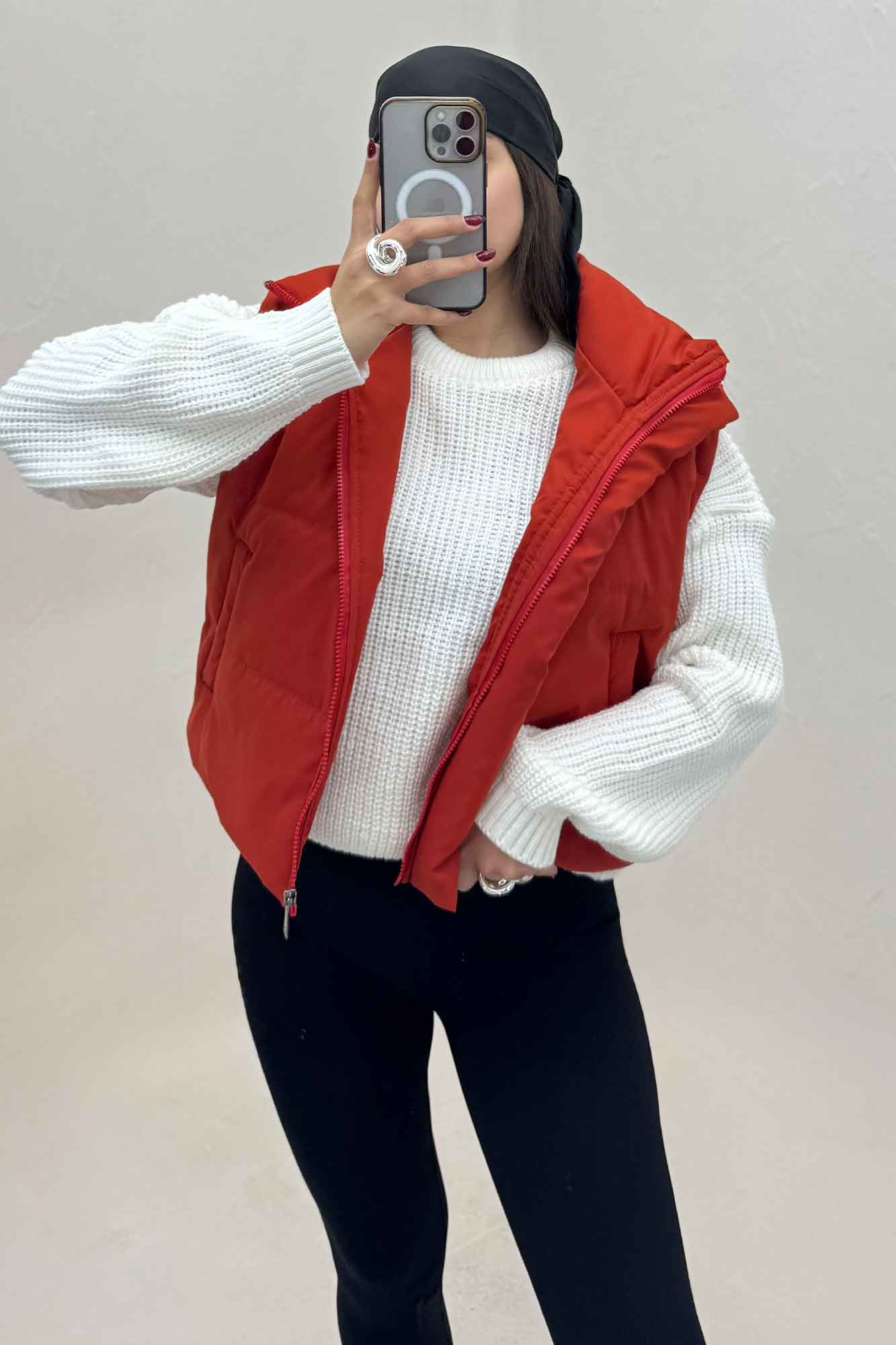 پافر کوتاه TC