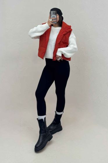 پافر کوتاه TC