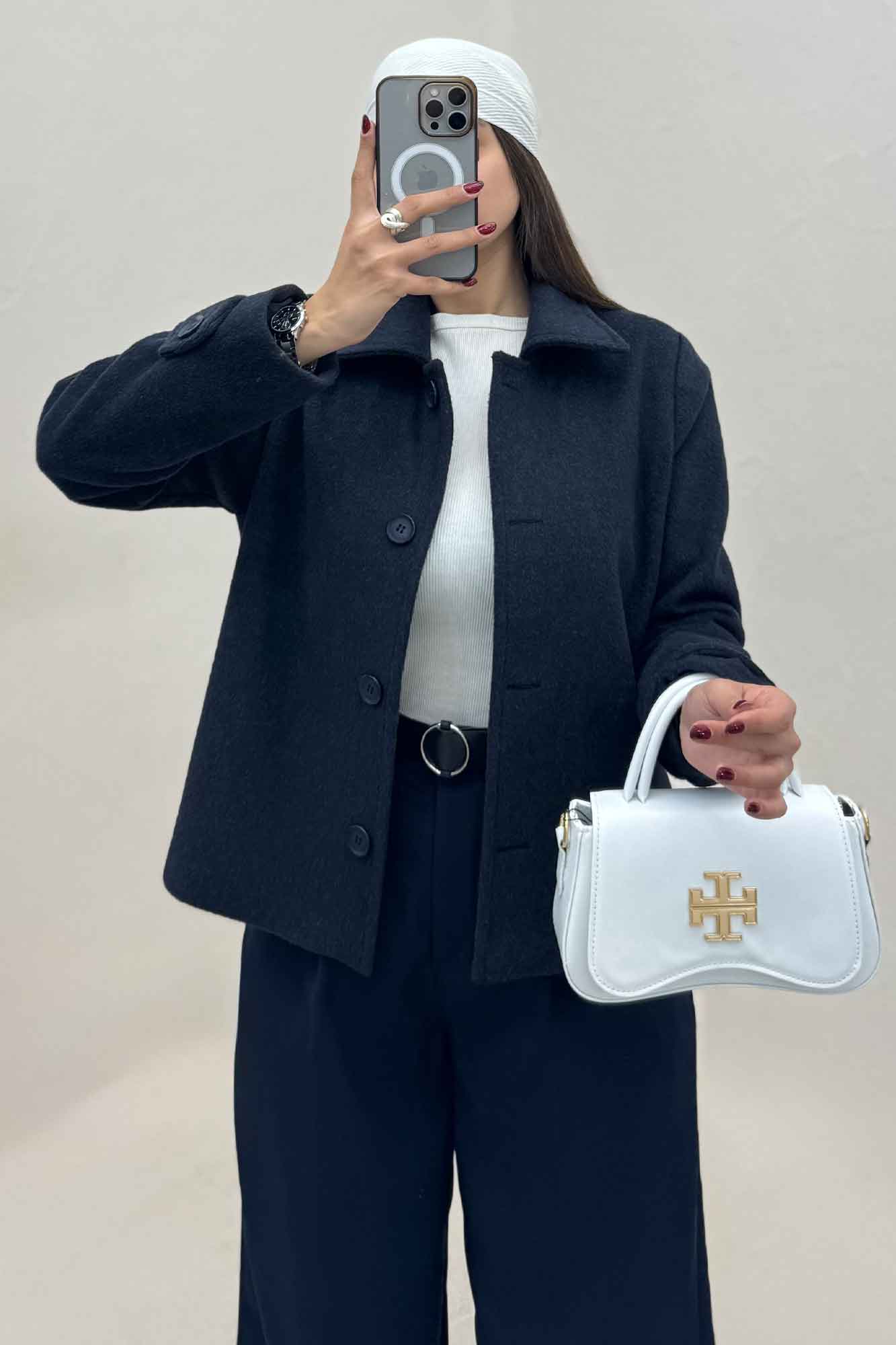 کت فوتر کشمیر آستردار ماریلا