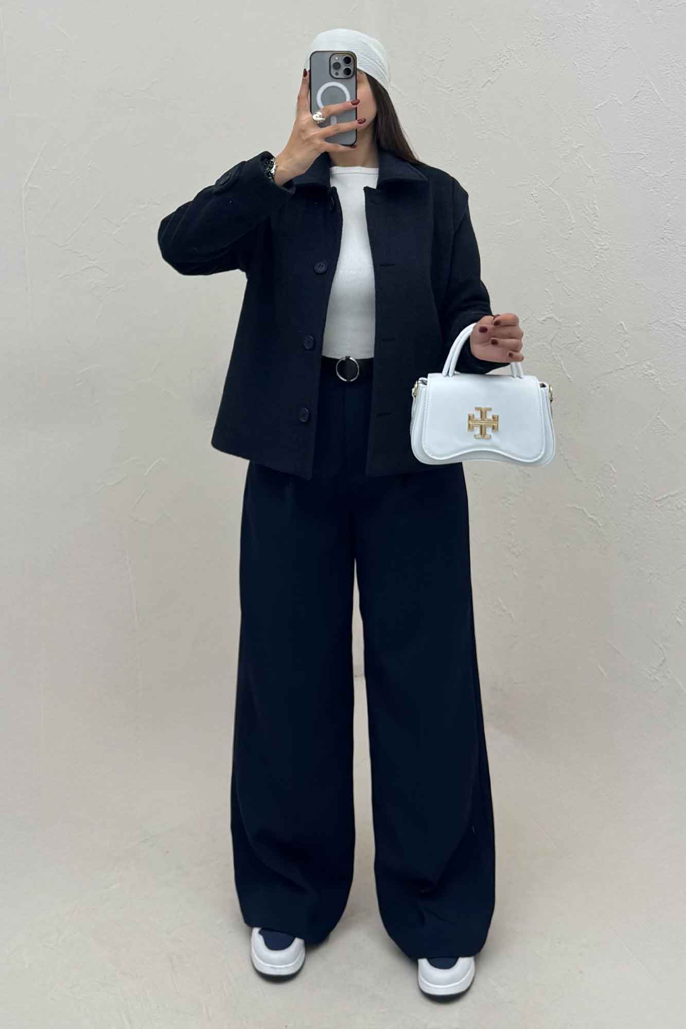 کت فوتر کشمیر آستردار ماریلا