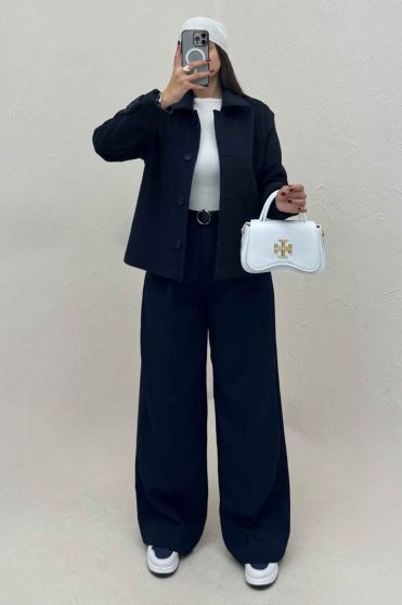 کت فوتر کشمیر آستردار ماریلا