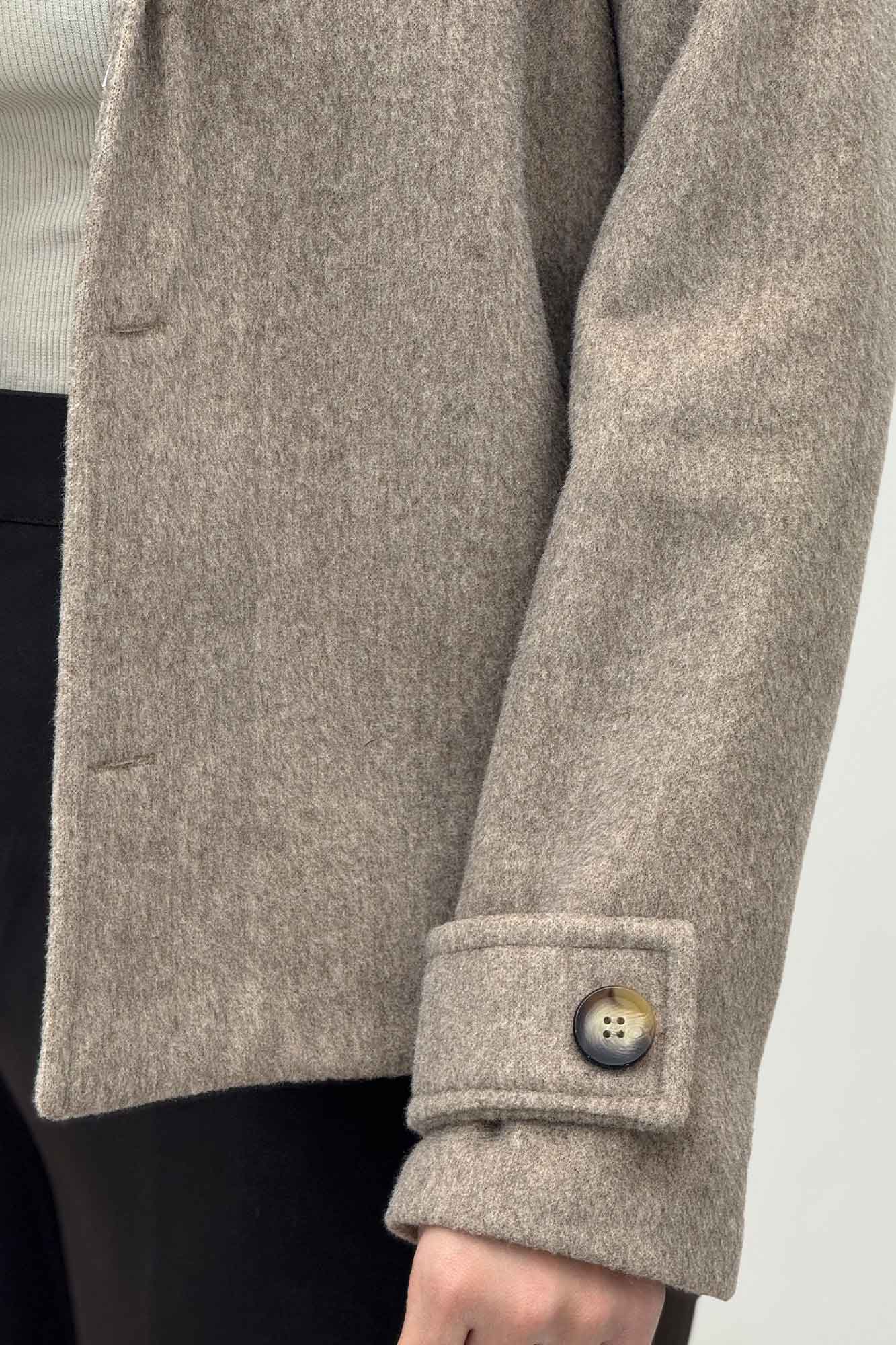 کت فوتر کشمیر آستردار ماریلا