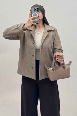 کت فوتر کشمیر آستردار ماریلا