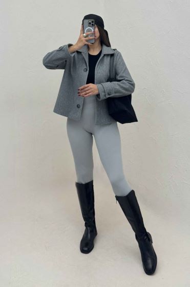 کت فوتر کشمیر آستردار ماریلا