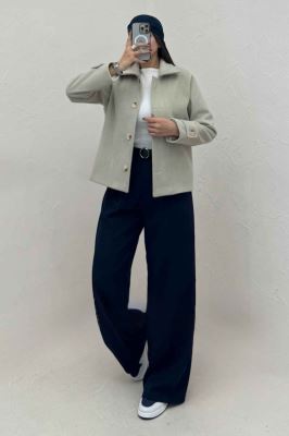 کت فوتر کشمیر آستردار ماریلا