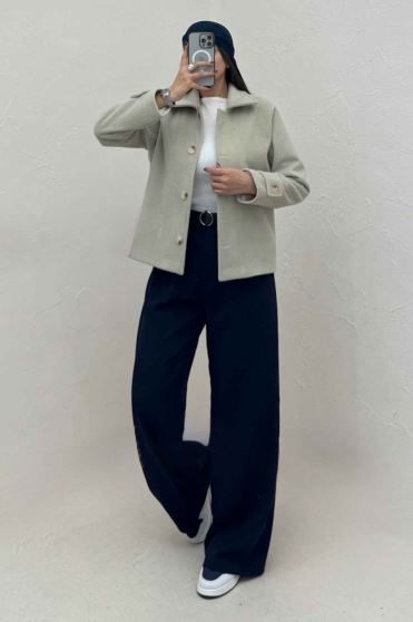 کت فوتر کشمیر آستردار ماریلا