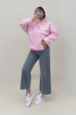 هودی دو نخ ساده کد 467