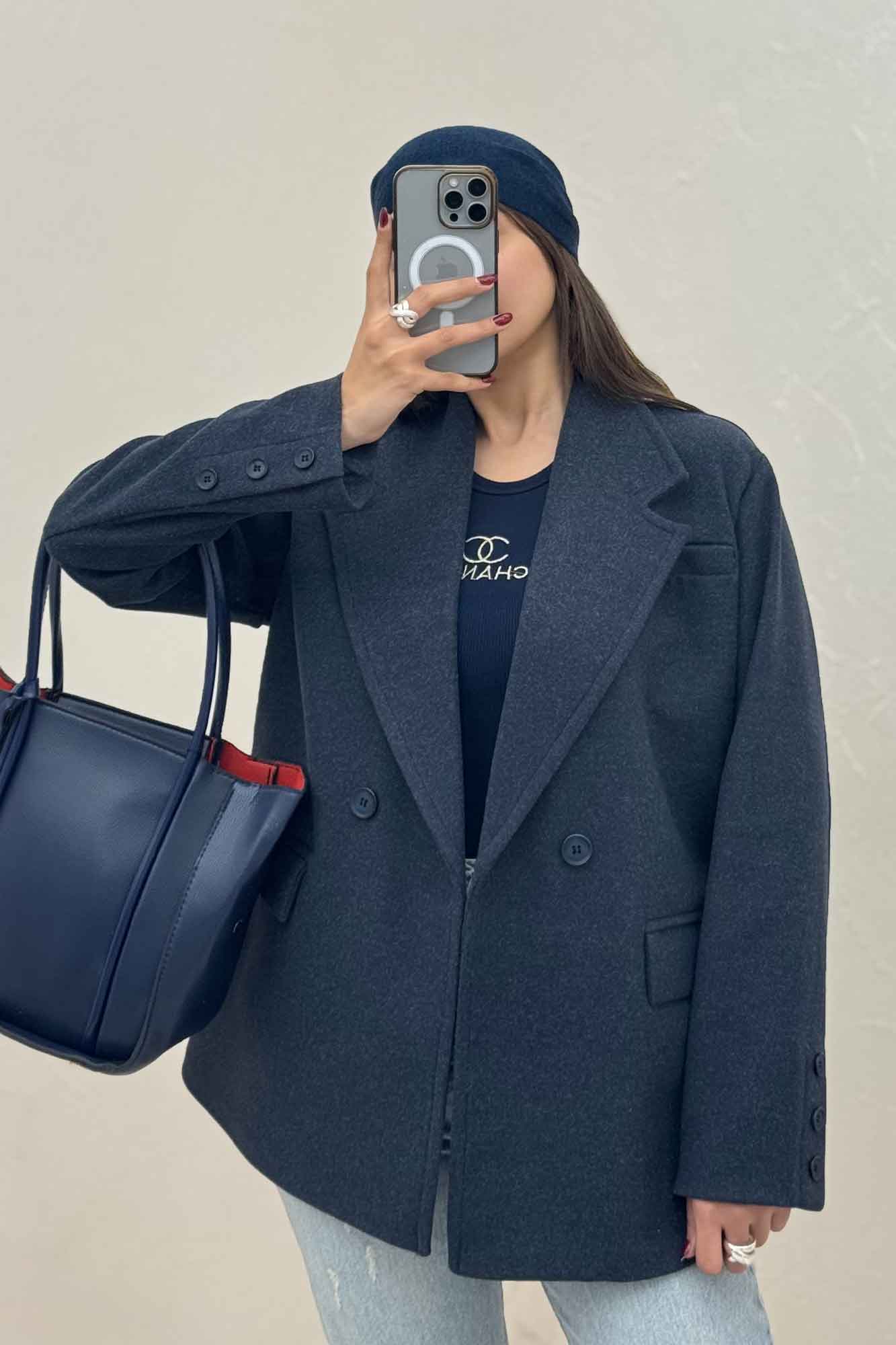 کت فوتر سه جیب آدیا