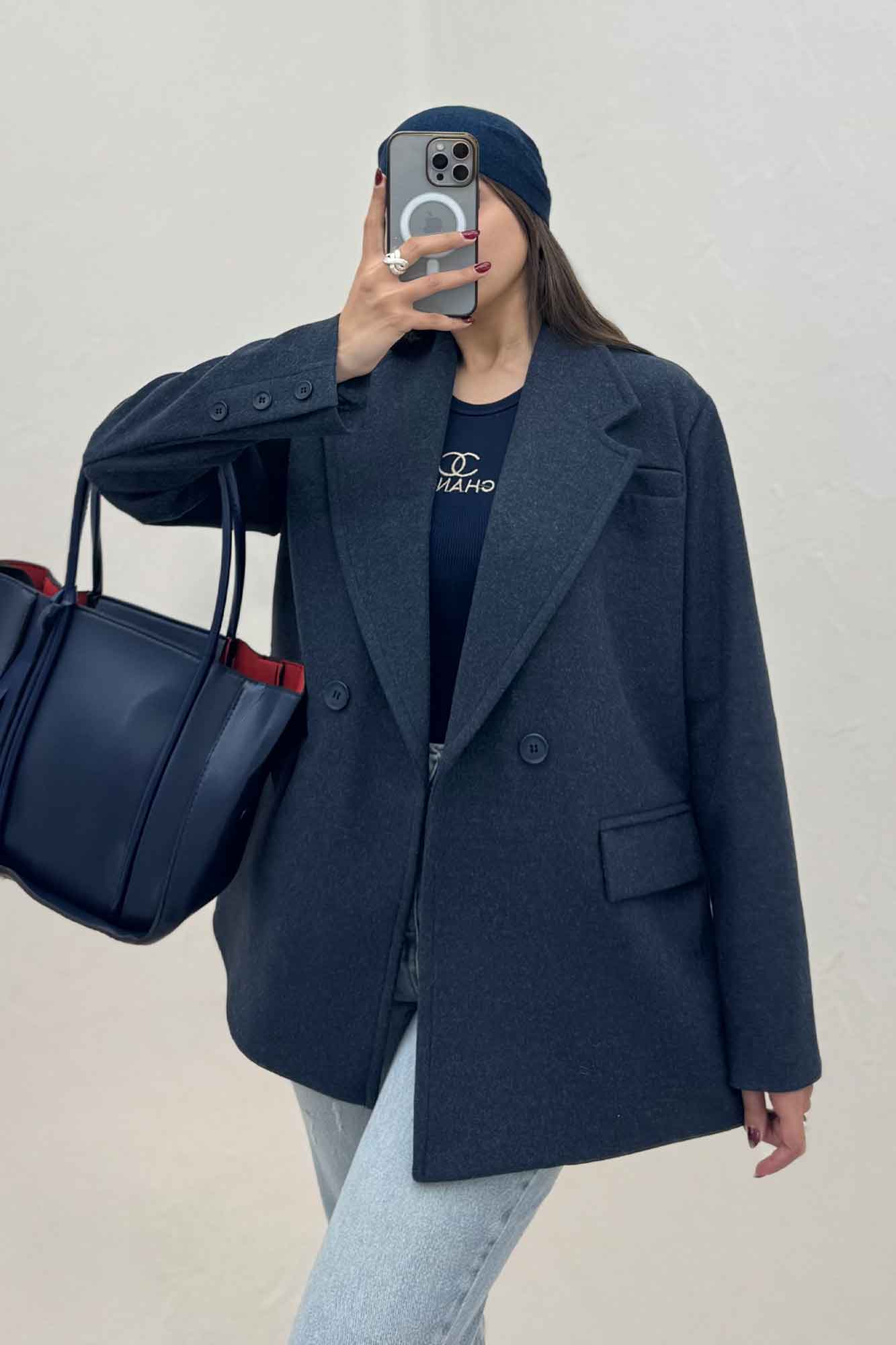 کت فوتر سه جیب آدیا