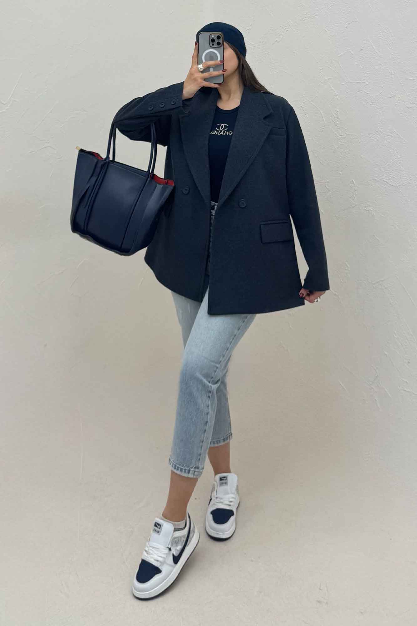 کت فوتر سه جیب آدیا