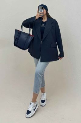 کت فوتر سه جیب آدیا