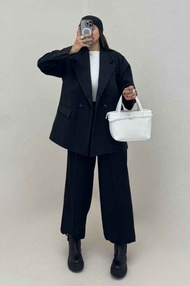 کت فوتر سه جیب آدیا