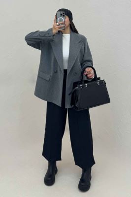 کت فوتر سه جیب آدیا