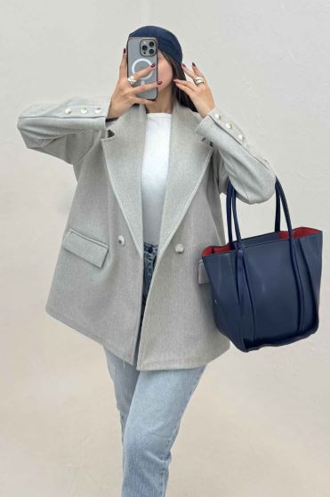 کت فوتر سه جیب آدیا