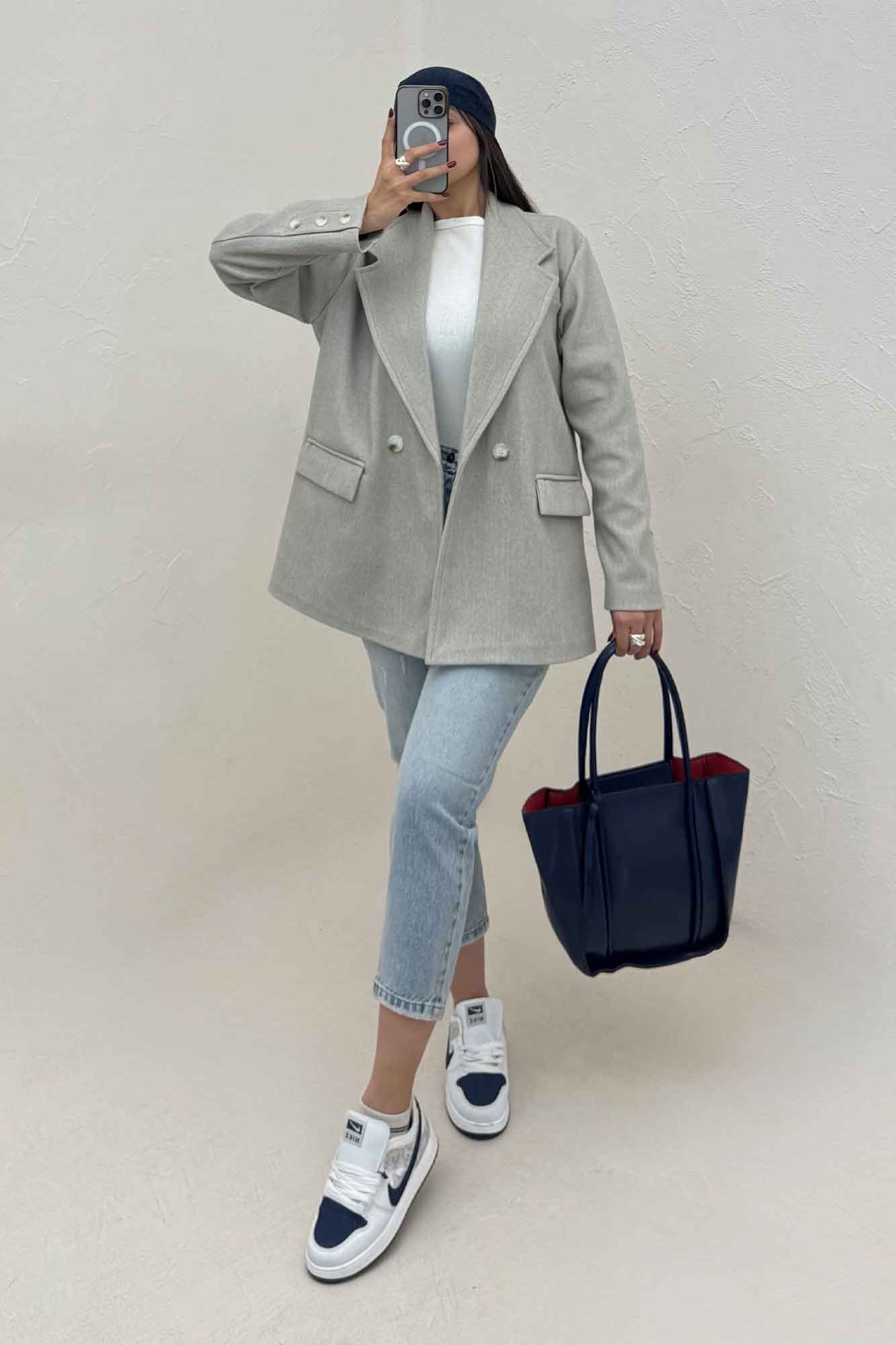 کت فوتر سه جیب آدیا