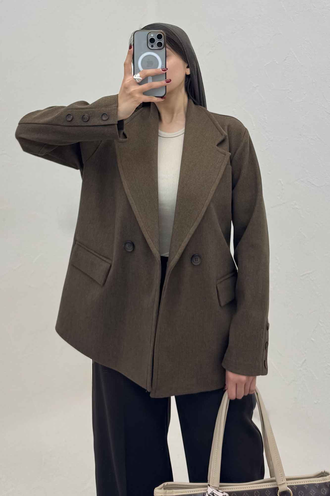 کت فوتر سه جیب آدیا