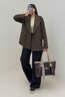 کت فوتر سه جیب آدیا