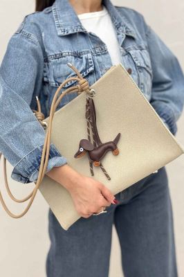 کیف زنانه دسته طنابی اشبالت 4283