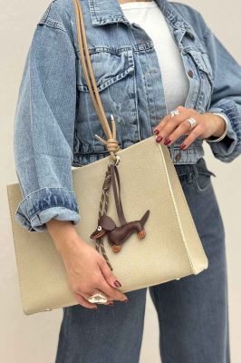 کیف زنانه دسته طنابی اشبالت 4283