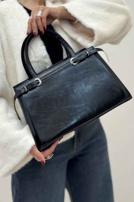 کیف زنانه دو سگک زارا 4294