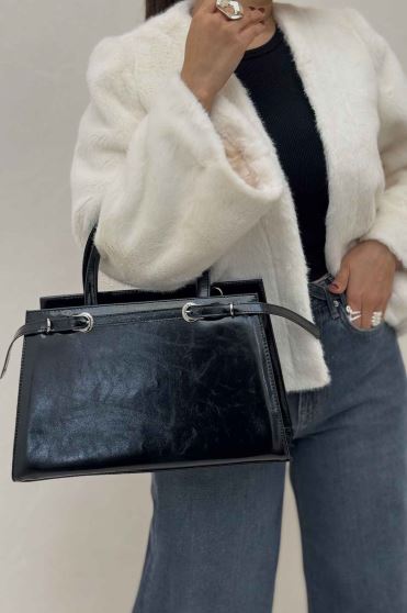 کیف زنانه دو سگک زارا 4294