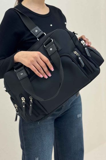 کیف زنانه جلو جیب دیبا 1934