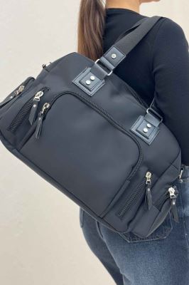 کیف زنانه جلو جیب دیبا 1934