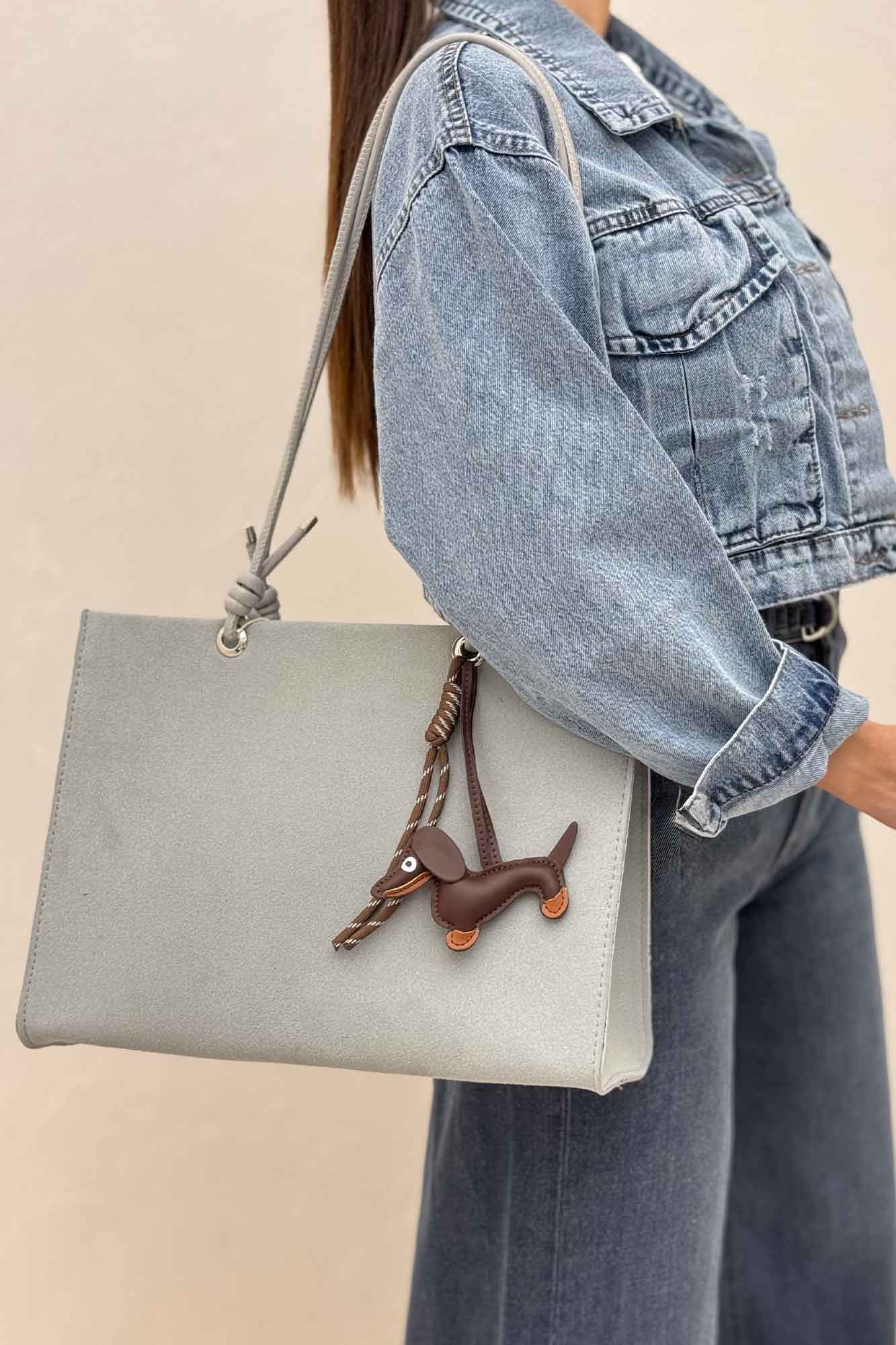 کیف زنانه دسته طنابی اشبالت 4283