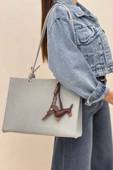 کیف زنانه دسته طنابی اشبالت 4283