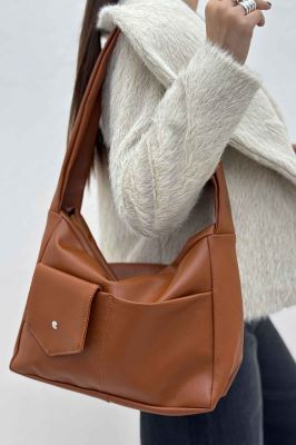 کیف زنانه جلو پکه دار شل 1930