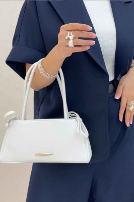 کیف دخترانه بغل گره ای 1933