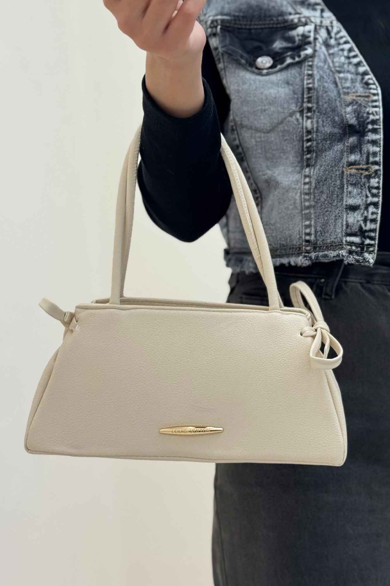 کیف دخترانه بغل گره ای 1933