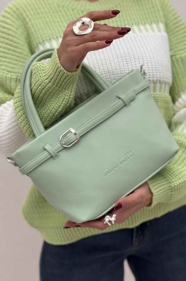 کیف دخترانه جلو سگک میومیو 1927 