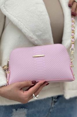 کیف پاسپورتی دسته زنجیری 4245