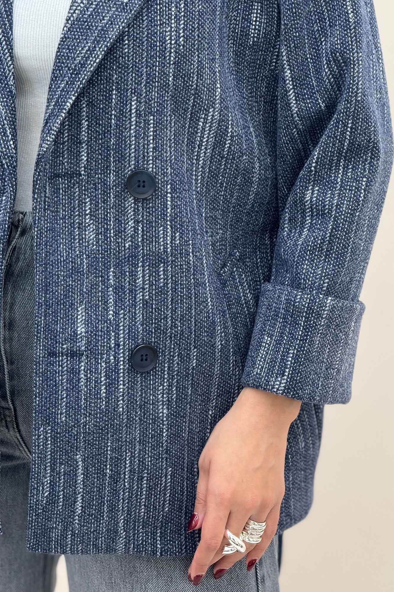 کت فوتز خط چین آستردار مچ پاکتی