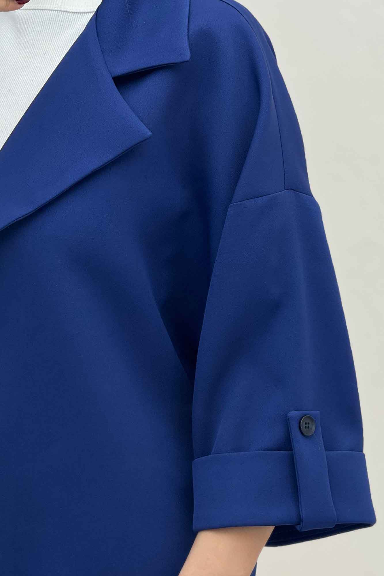 کت مازراتی دو دکمه عمودی آستین پاگن