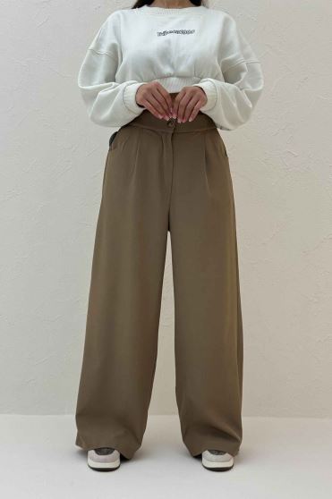 شلوار بزیاق دو جیب