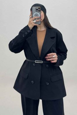 ست کت و شلوار جیر 