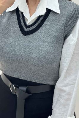 ژیله بافت دو خط رنگ 