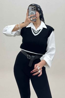 ژیله بافت دو خط رنگ 