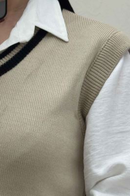 ژیله بافت دو خط رنگ 