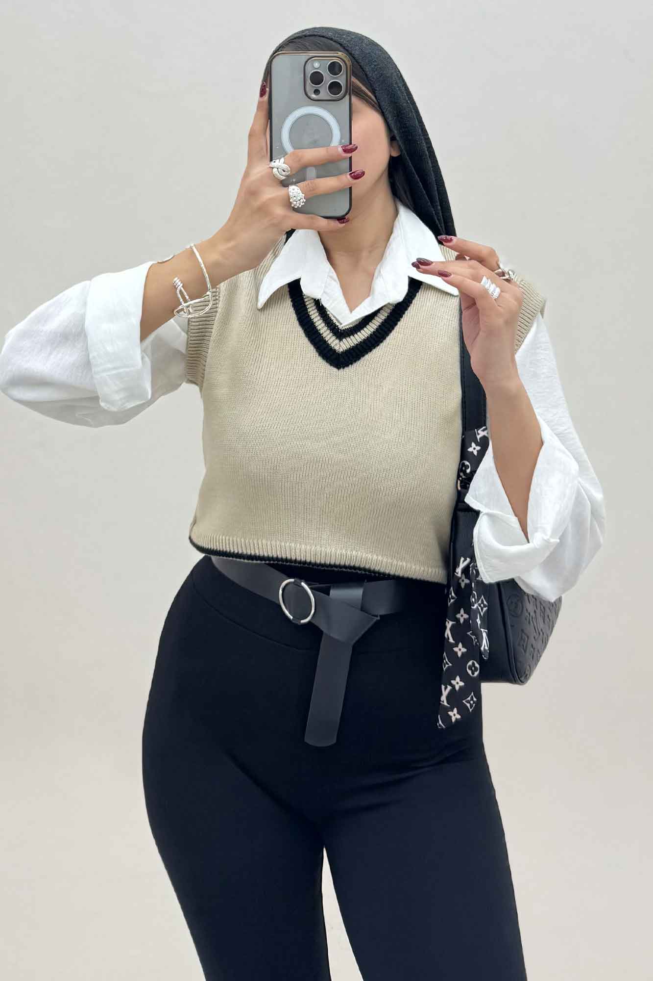 ژیله بافت دو خط رنگ 