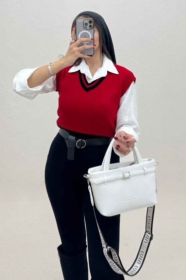 ژیله بافت دو خط رنگ 