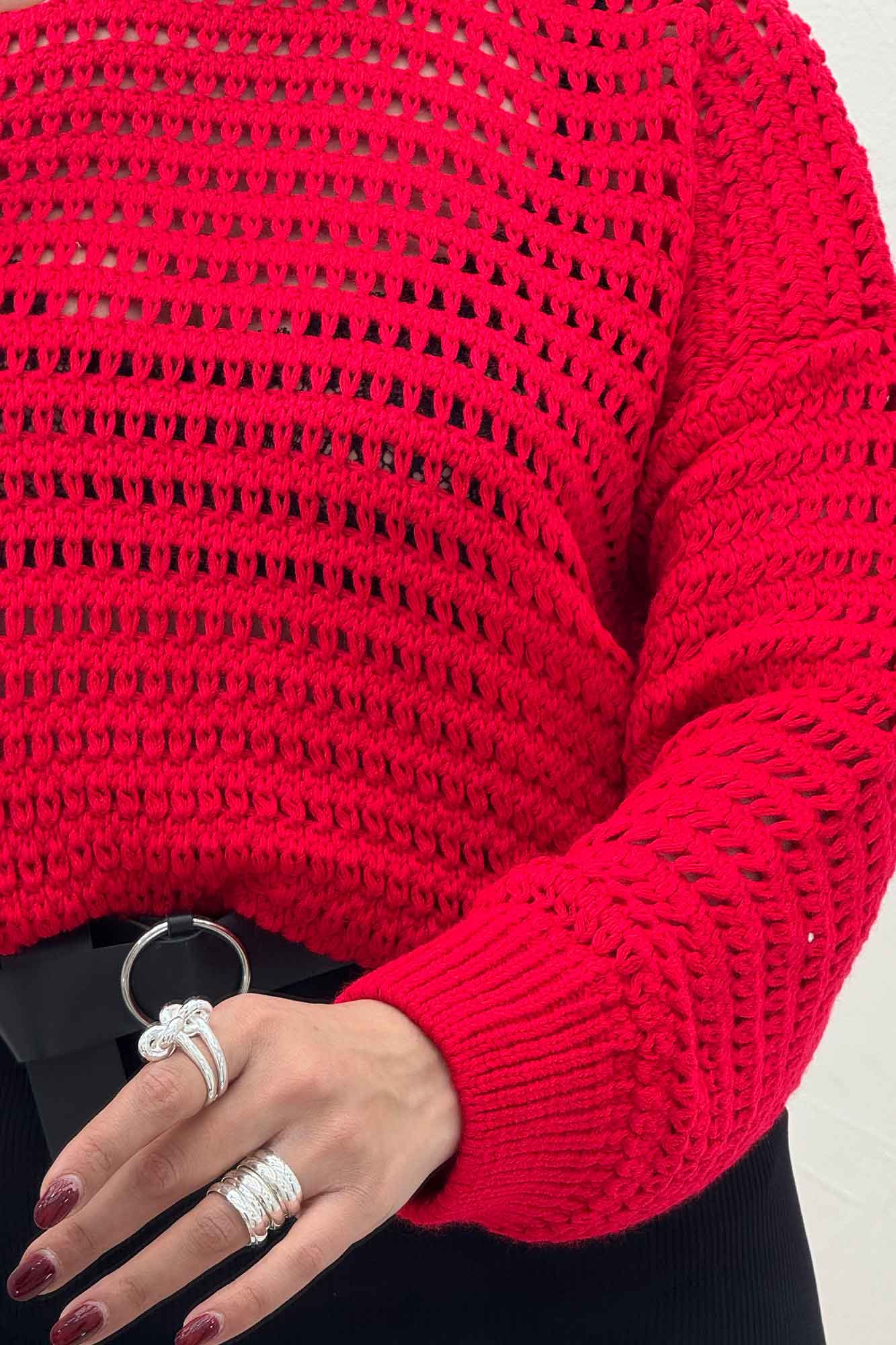 بلوز بافت کد 504